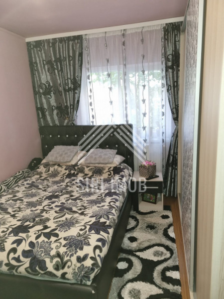 Apartament cu 3 camere decomandate, boxa si parcare in Marasti