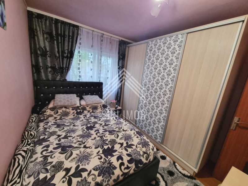 Apartament cu 3 camere decomandate, boxa si parcare in Marasti