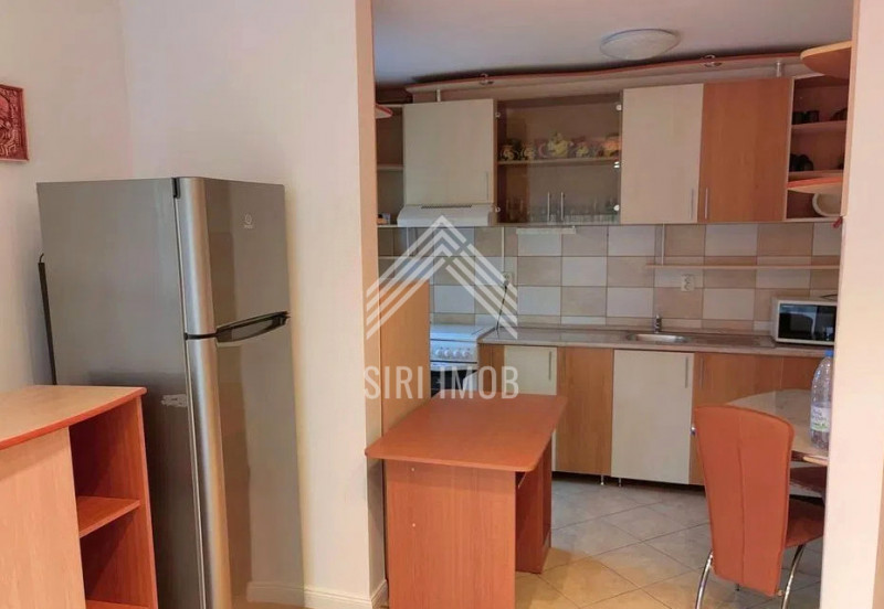 Apartament cu 3 camere, 2 balcoane si parcare in Buna Ziua