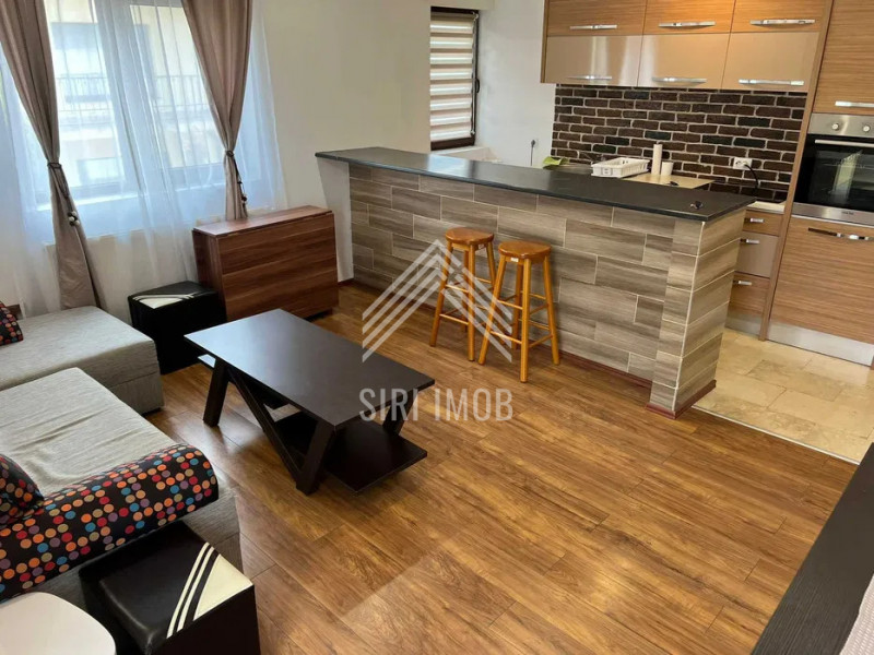 Apartament modern cu 2 camere si cheltuieli incluse in Europa 