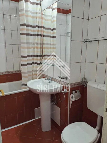 Apartament cu 2 camere si balcon in Gheorgheni