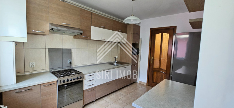 Apartament cu 2 camere decomandate si parcare la prima inchiriere in Buna Ziua