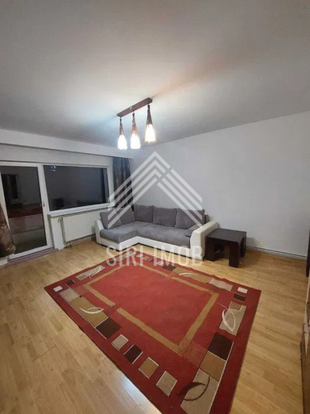 Apartament semicentral cu 2 camere