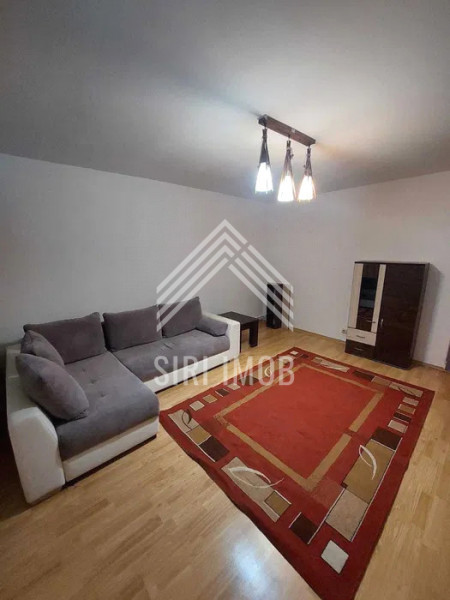 Apartament semicentral cu 2 camere