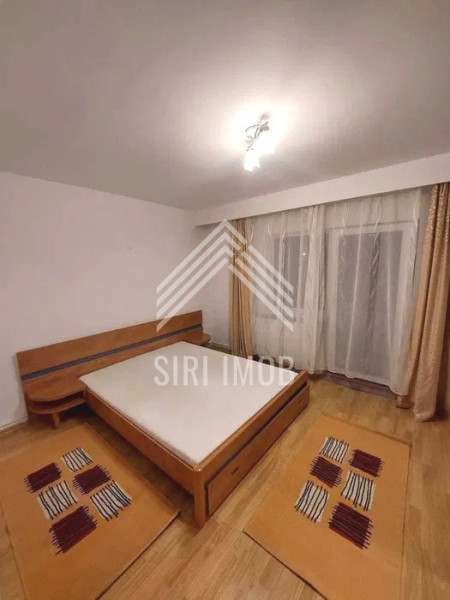 Apartament semicentral cu 2 camere