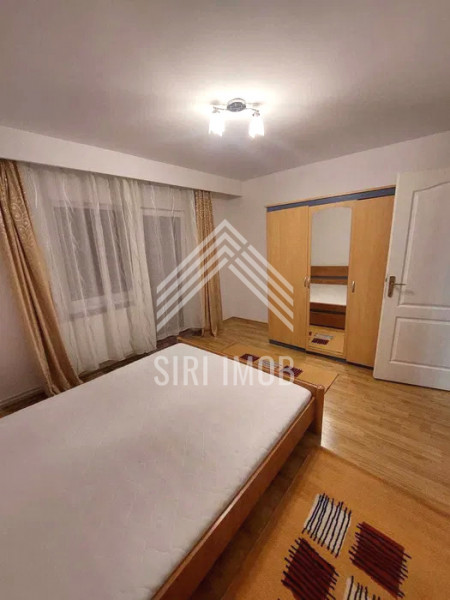 Apartament semicentral cu 2 camere