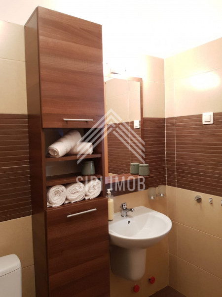 Apartament cu 2 camere si parcare subterana in Viva City