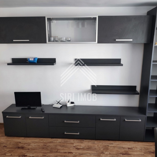 Apartament cu 3 camere decomandate, 2 balcoane si parcare in Manastur