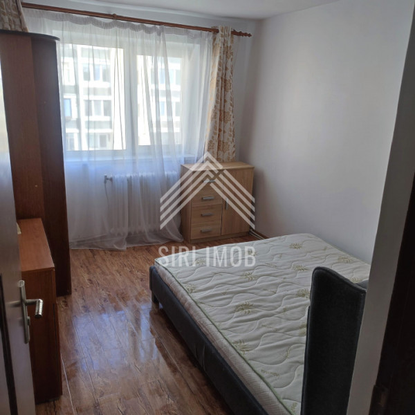 Apartament cu 3 camere decomandate, 2 balcoane si parcare in Manastur