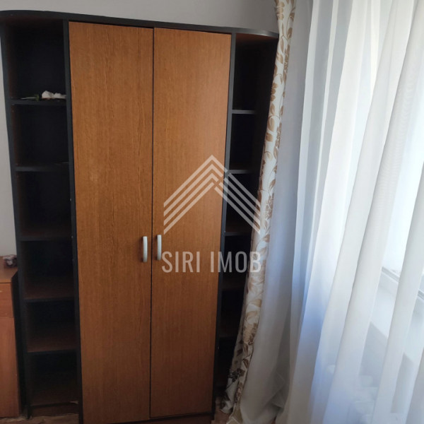 Apartament cu 3 camere decomandate, 2 balcoane si parcare in Manastur