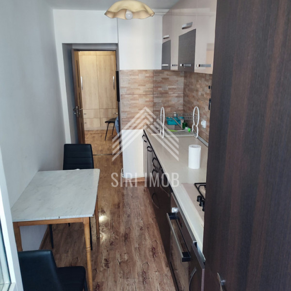 Apartament cu 3 camere decomandate, 2 balcoane si parcare in Manastur