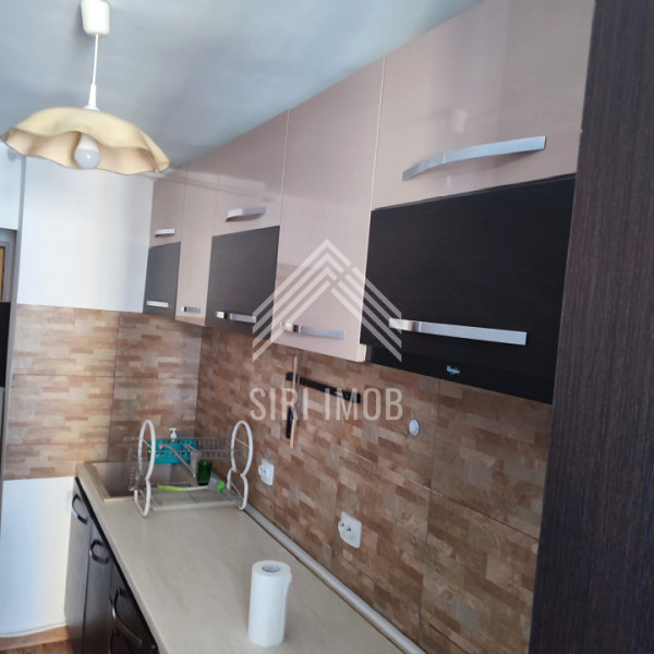 Apartament cu 3 camere decomandate, 2 balcoane si parcare in Manastur