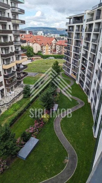 Apartament deosebit cu 2 camere si balcon in Buna Ziua