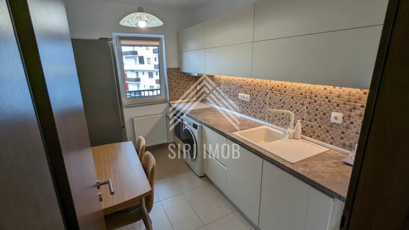 Apartament deosebit cu 2 camere si balcon in Buna Ziua