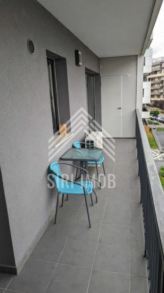 Apartament deosebit cu 2 camere si balcon in Buna Ziua