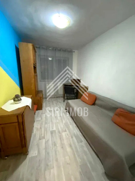 Apartament cu 2 camere decomandate in Manastur