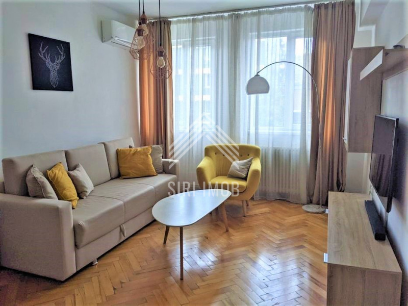 Apartament cochet, SEMICENTRAL, str.Horea  !Ideal pt investitie!