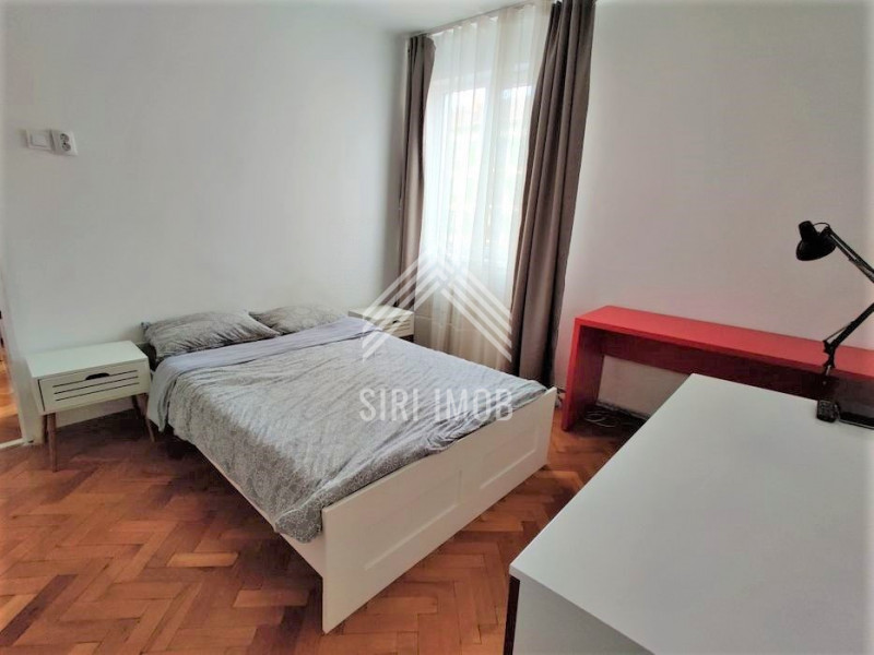 Apartament cochet, SEMICENTRAL, str.Horea  !Ideal pt investitie!