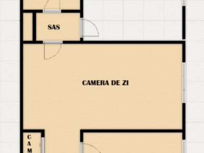 Apartament 2 camere, cart.Manastur, str.Ciucas, etaj intermediar