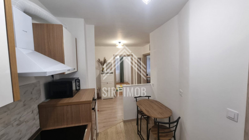 Apartament cu 4 camere decomandate si balcon la prima inchiriere in Manastur