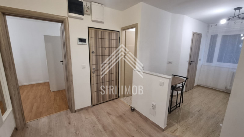 Apartament cu 4 camere decomandate si balcon la prima inchiriere in Manastur