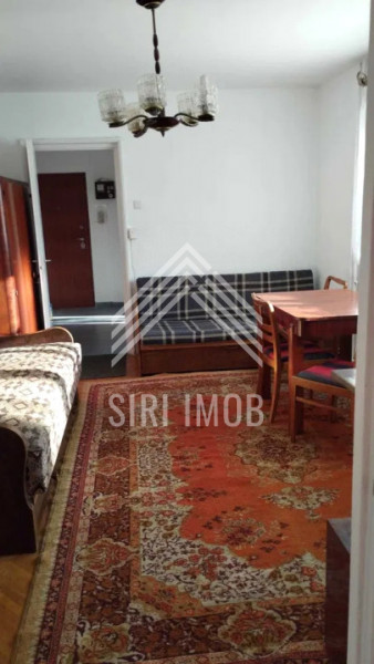 Apartament cu 2 camere si balcon in Gheorgheni