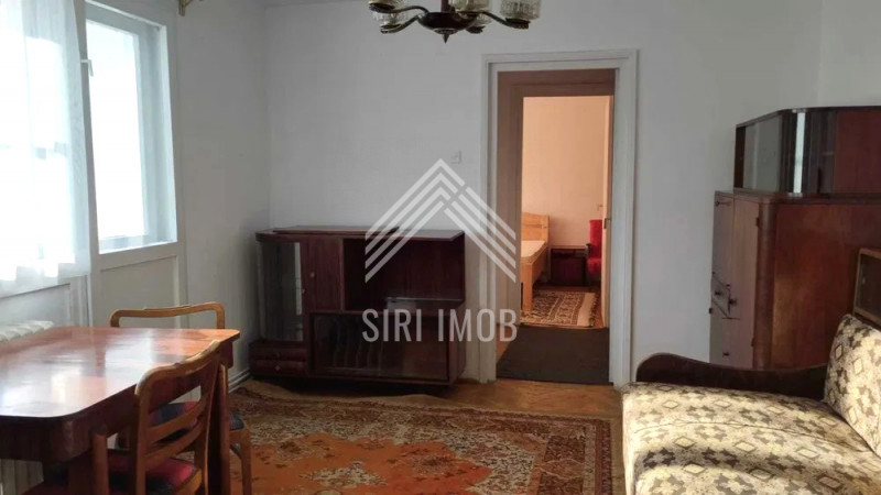 Apartament cu 2 camere si balcon in Gheorgheni