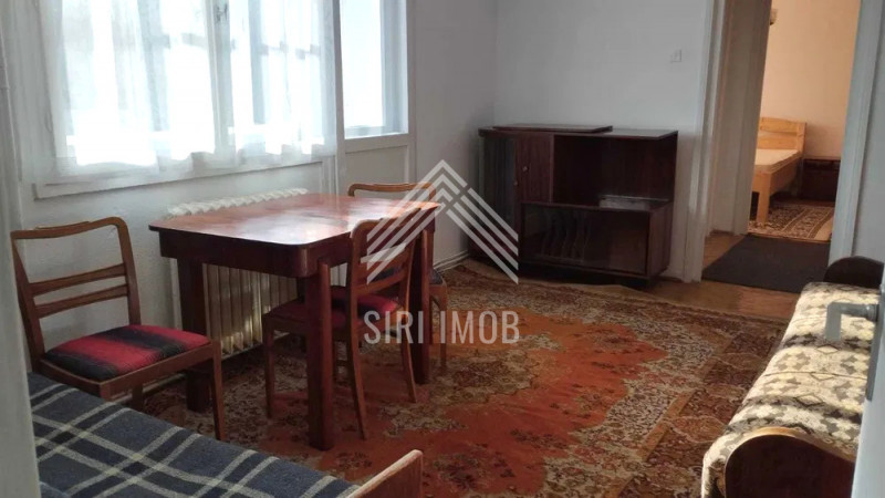 Apartament cu 2 camere si balcon in Gheorgheni