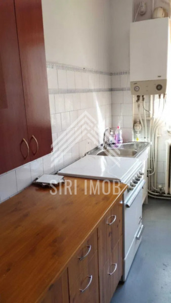 Apartament cu 2 camere si balcon in Gheorgheni