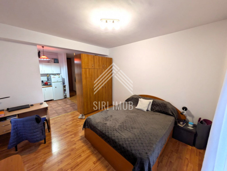 Apartament confortabil cu o camera si parcare subterana in Zorilor