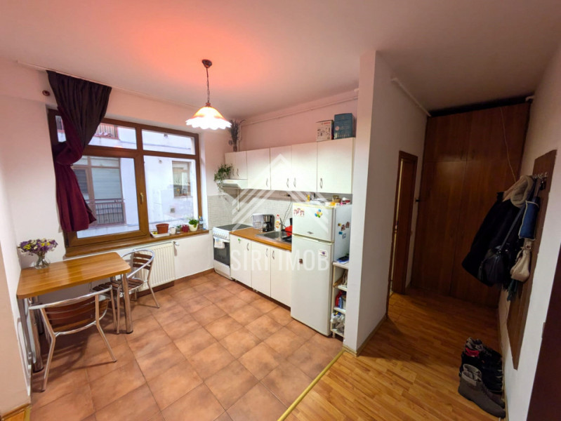 Apartament confortabil cu o camera si parcare subterana in Zorilor