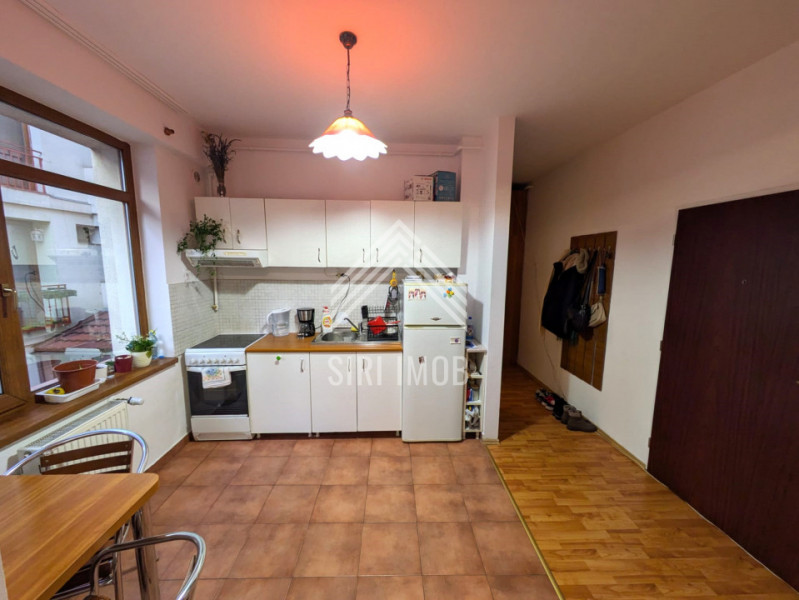 Apartament confortabil cu o camera si parcare subterana in Zorilor