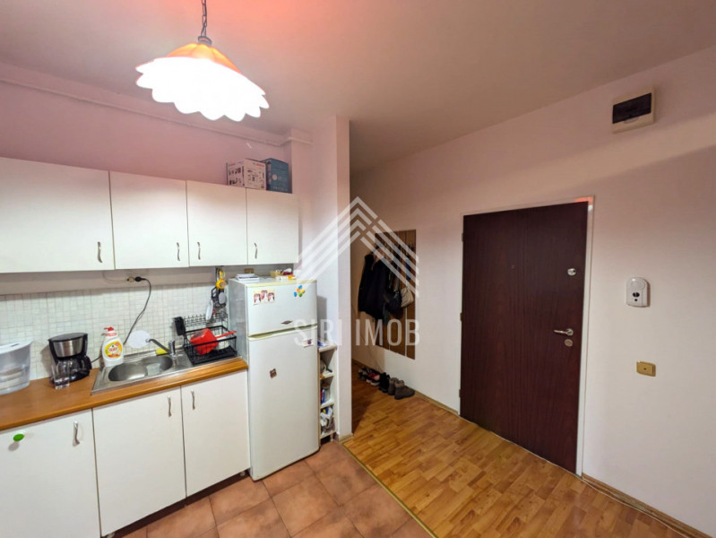 Apartament confortabil cu o camera si parcare subterana in Zorilor