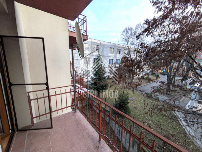 Apartament confortabil cu o camera si parcare subterana in Zorilor