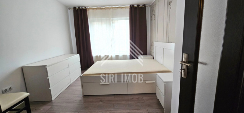 Apartament cu 2 camere si parcare recent renovat in Buna Ziua