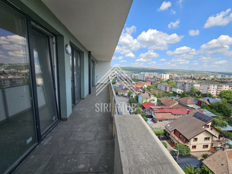 Apartament 3 camere, cart.Marasti, complex CBC, 2bai, terasa, parcare subterana