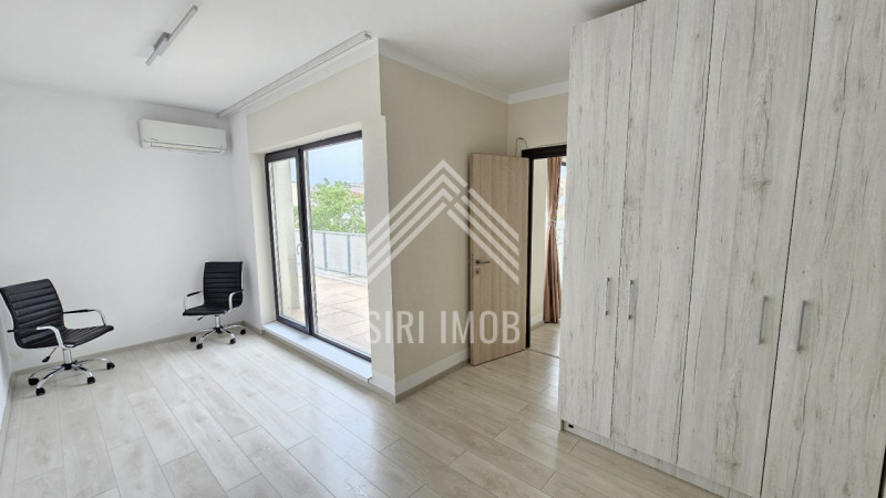 Apartament 3 camere, CENTRU, zona The Office, 2 bai, terasa, 2 parcari subterane