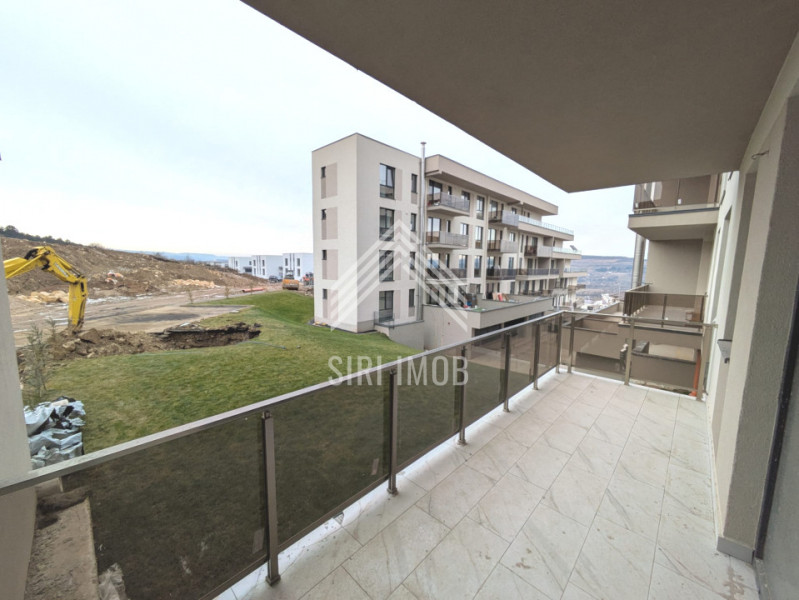 Apartament cu 2 camere si balcon in ansamblu rezidential nou, zona Vivo