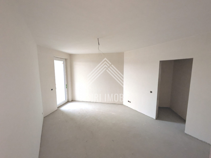 Apartament cu 2 camere si balcon in ansamblu rezidential nou, zona Vivo