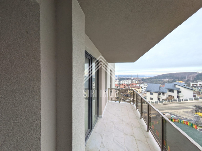 Apartament cu 2 camere si balcon in ansamblu rezidential nou, zona Vivo