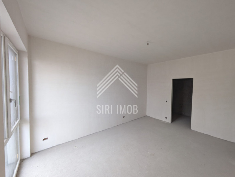 Penthouse cu 3 camere, balcon si terasa generoasa, zona Vivo mall