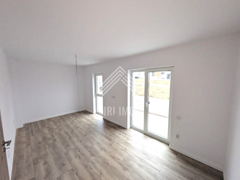 Apartament cu 2 camere si 2 terase in cartier Terra Gardens 