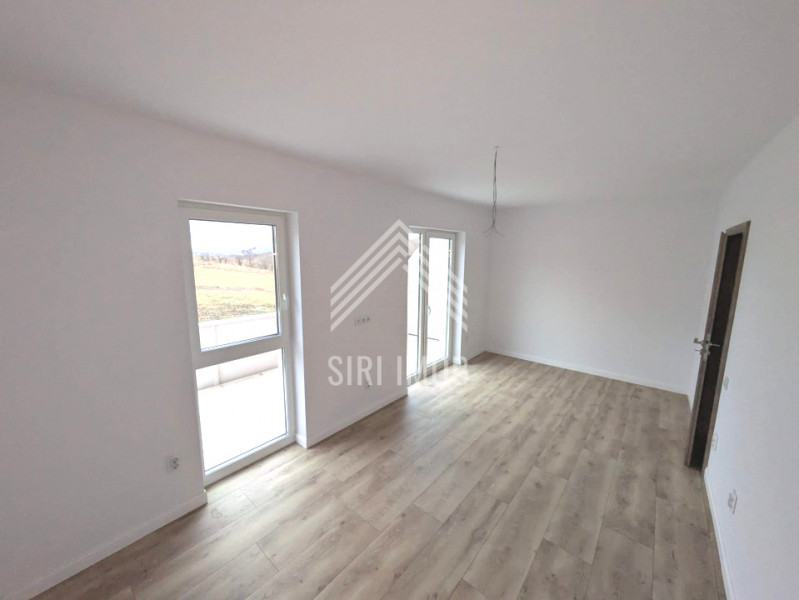 Apartament cu 2 camere si 2 terase in cartier Terra Gardens 