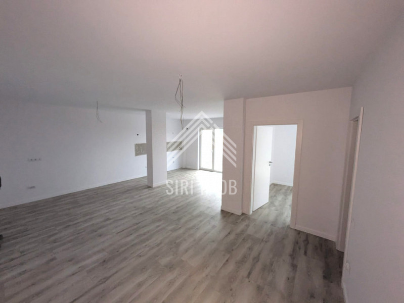 Apartament cu 2 camere si terasa generoasa in Terra Gardens (Valea Chinatului)