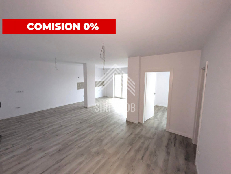 Apartament cu 2 camere si terasa generoasa in Terra Gardens
