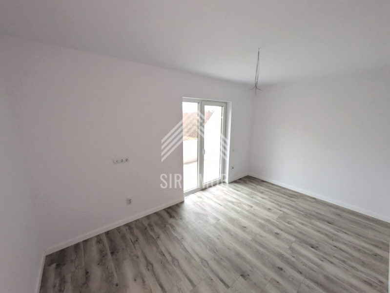 Apartament cu 2 camere si terasa generoasa in Terra Gardens
