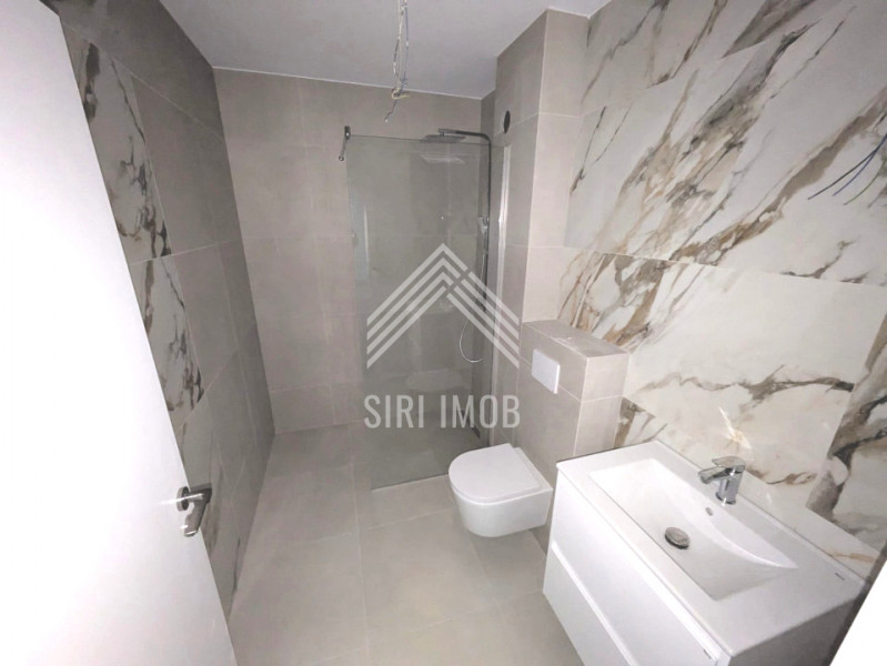 Apartament cu 2 camere si terasa generoasa in Terra Gardens