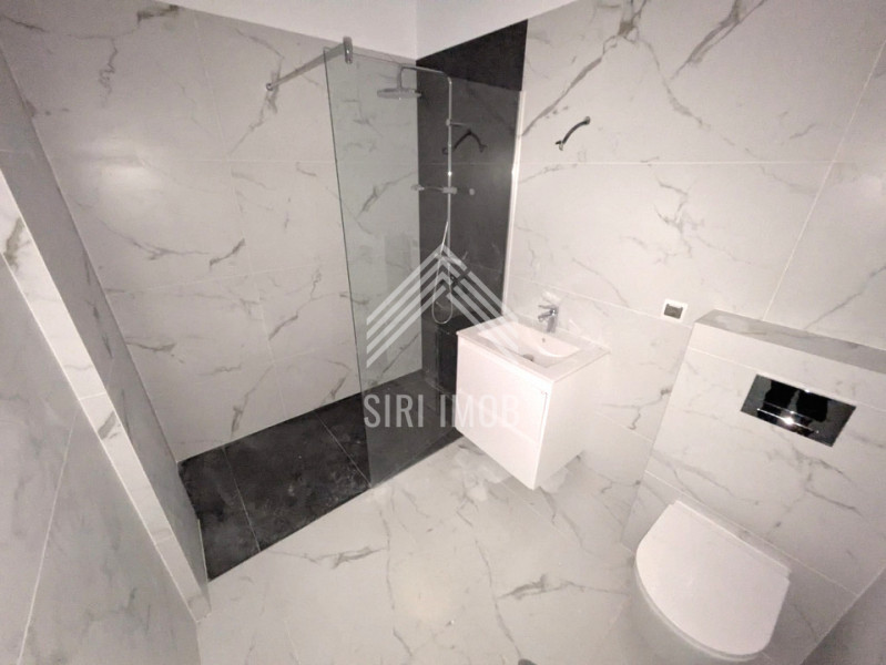 Apartament cu 2 camere si terasa in Terra Gardens
