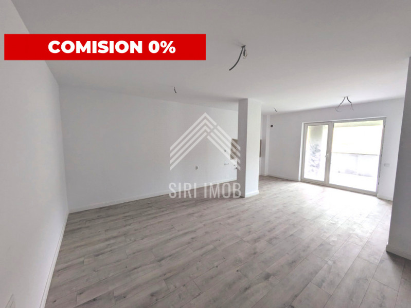 Apartament cu 2 camere si terasa in Terra Gardens