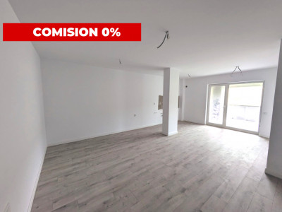 Apartament cu 2 camere si terasa in Terra Gardens